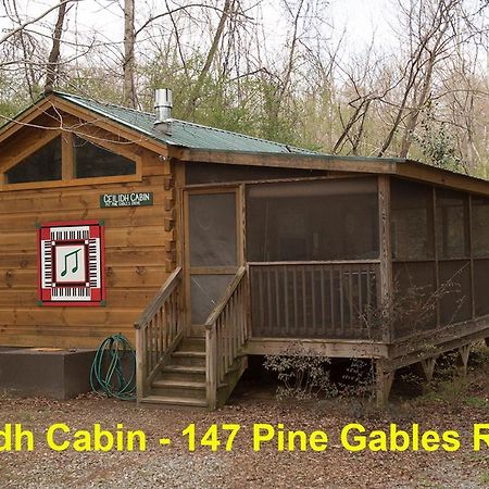 Pine Gables Cabins Villa เลกลัวร์ ภายนอก รูปภาพ