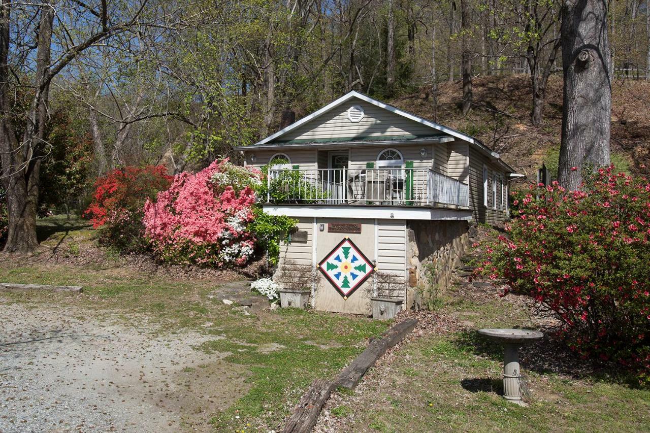 Pine Gables Cabins Villa เลกลัวร์ ภายนอก รูปภาพ