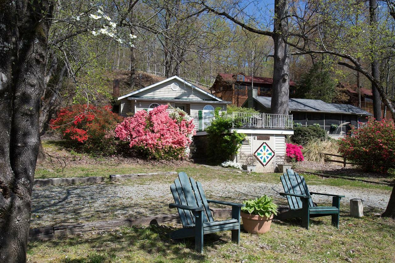 Pine Gables Cabins Villa เลกลัวร์ ภายนอก รูปภาพ