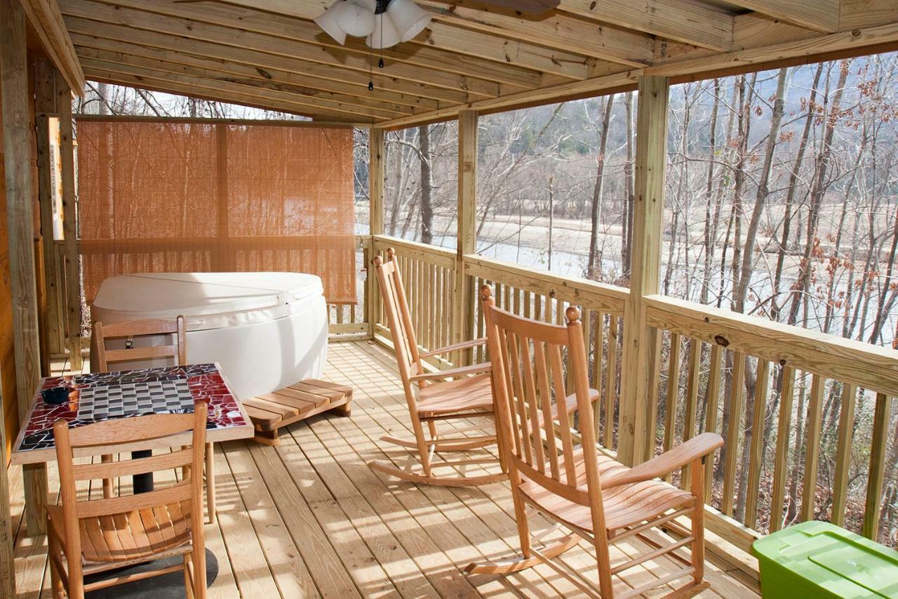 Pine Gables Cabins Villa เลกลัวร์ ภายนอก รูปภาพ