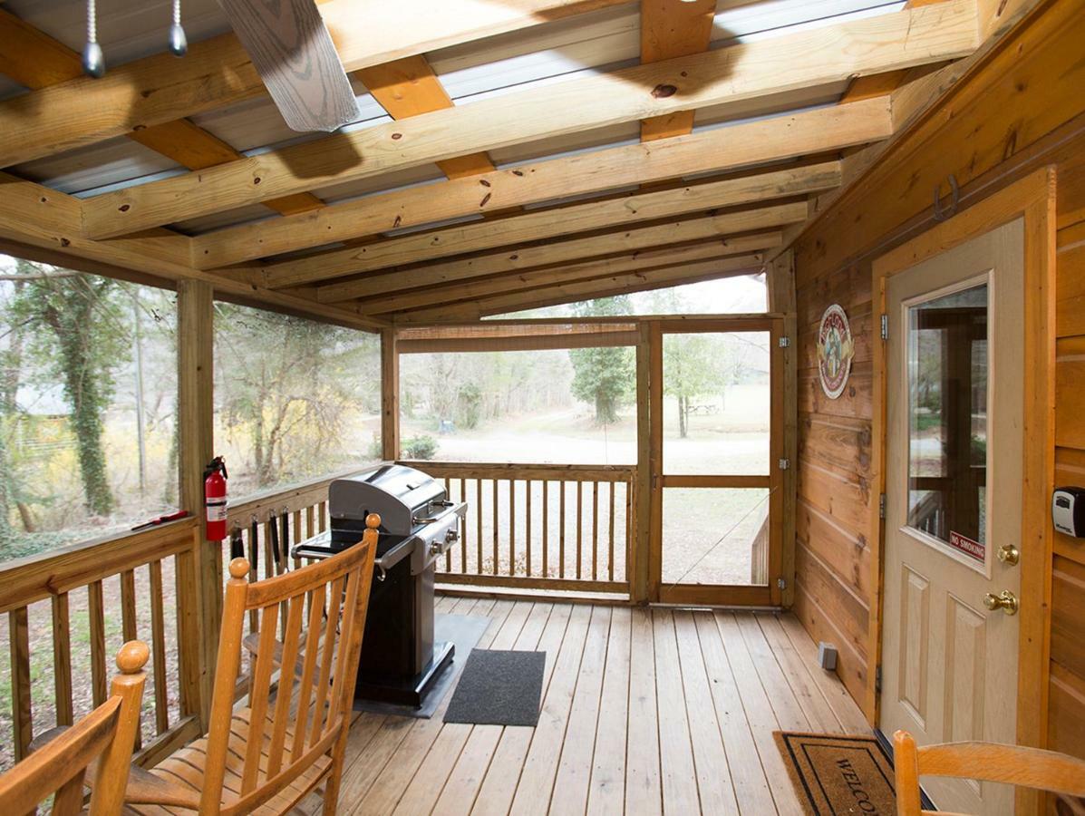 Pine Gables Cabins Villa เลกลัวร์ ภายนอก รูปภาพ