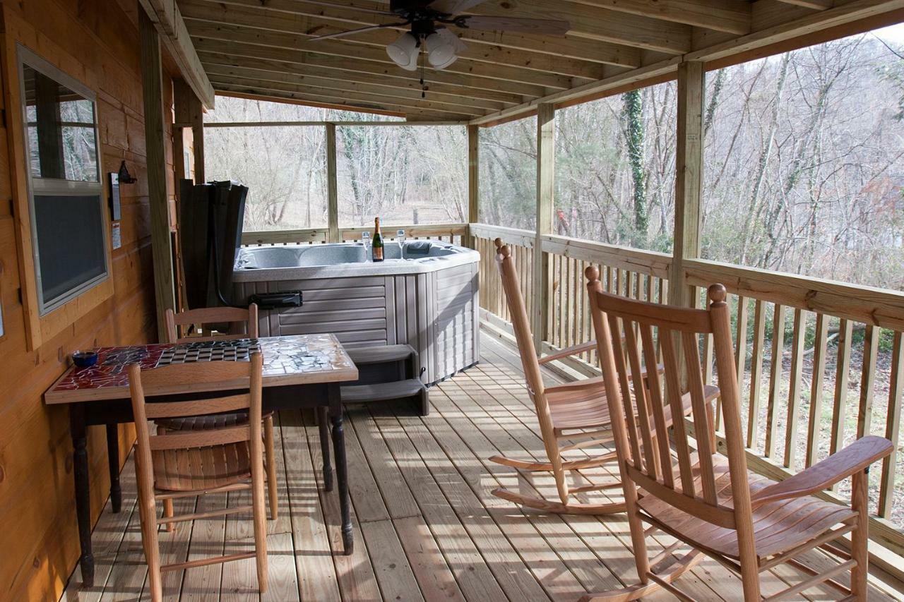 Pine Gables Cabins Villa เลกลัวร์ ภายนอก รูปภาพ