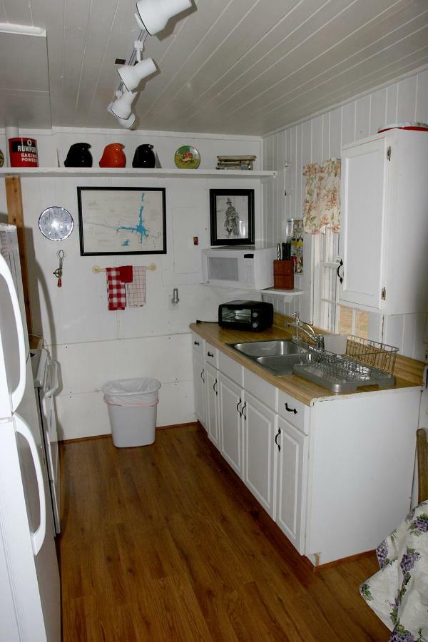 Pine Gables Cabins Villa เลกลัวร์ ภายนอก รูปภาพ