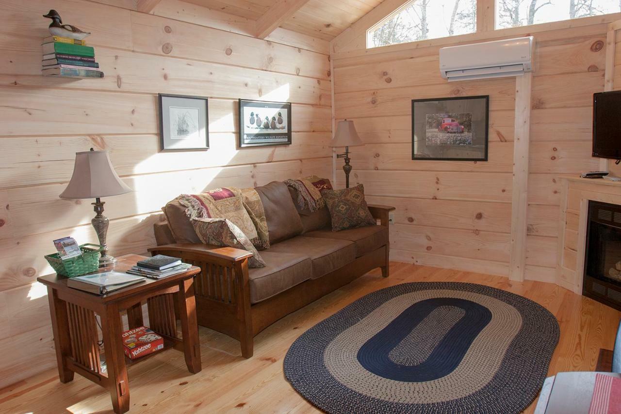 Pine Gables Cabins Villa เลกลัวร์ ภายนอก รูปภาพ