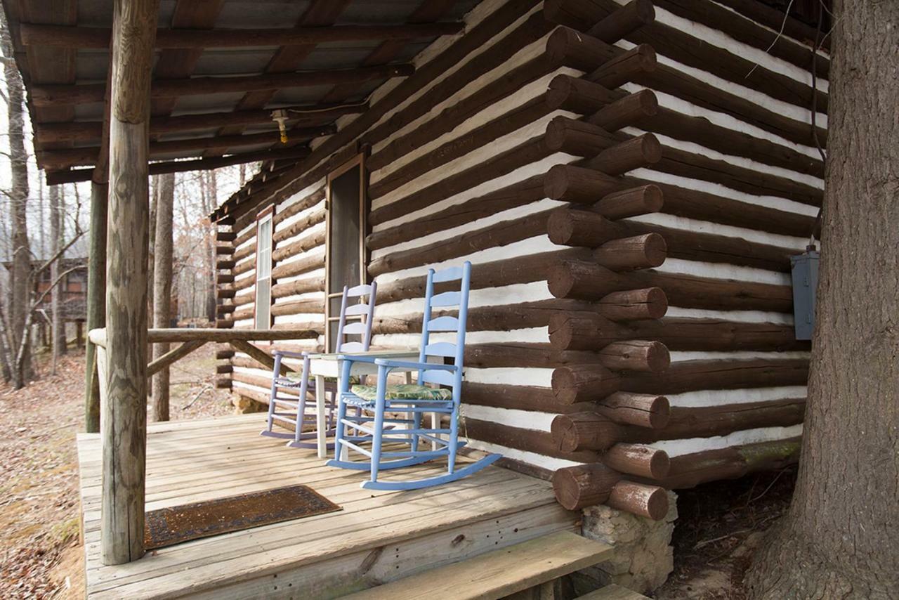 Pine Gables Cabins Villa เลกลัวร์ ภายนอก รูปภาพ