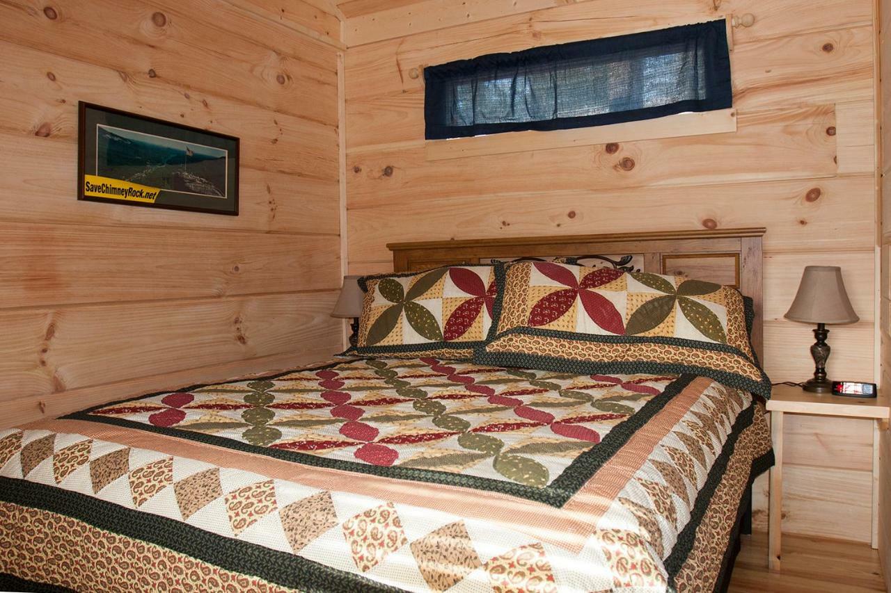Pine Gables Cabins Villa เลกลัวร์ ภายนอก รูปภาพ