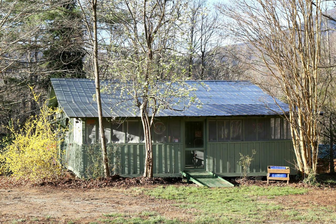 Pine Gables Cabins Villa เลกลัวร์ ภายนอก รูปภาพ