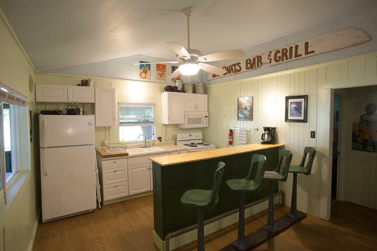 Pine Gables Cabins Villa เลกลัวร์ ภายนอก รูปภาพ
