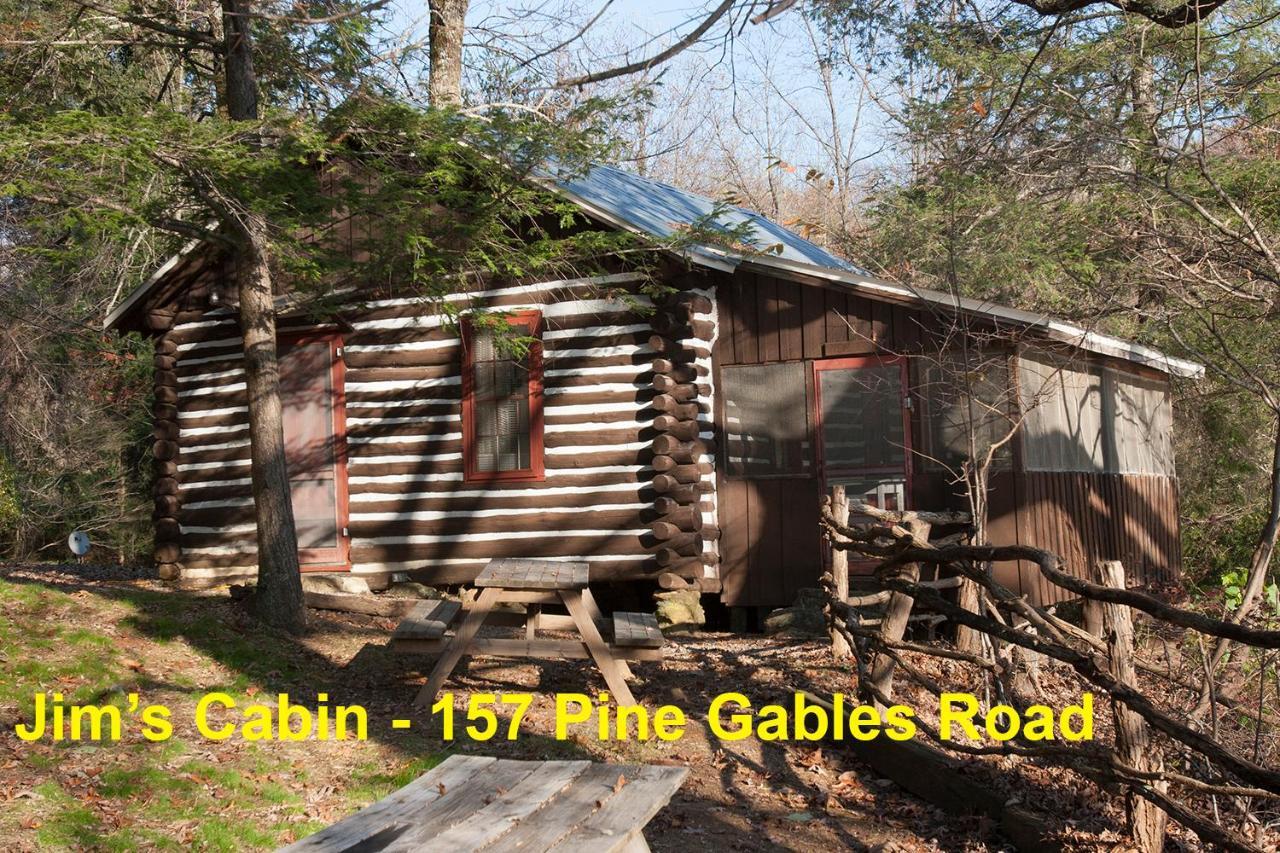 Pine Gables Cabins Villa เลกลัวร์ ภายนอก รูปภาพ