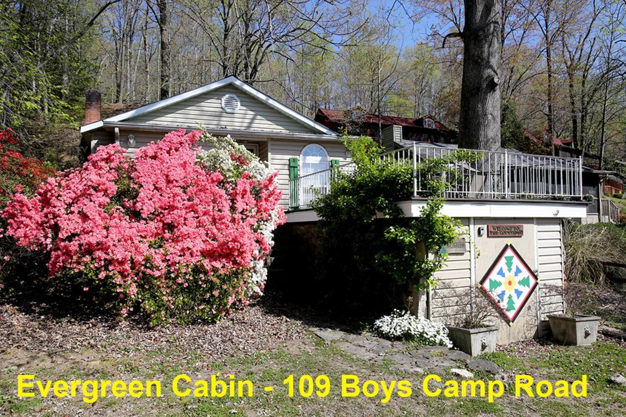 Pine Gables Cabins Villa เลกลัวร์ ภายนอก รูปภาพ