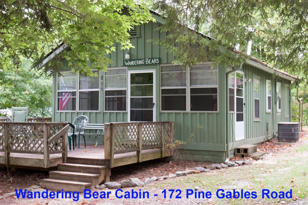 Pine Gables Cabins Villa เลกลัวร์ ภายนอก รูปภาพ